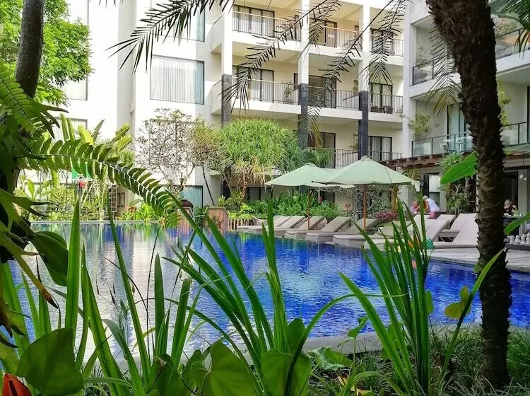 Fotos del hotel Taksu Sanur:  8