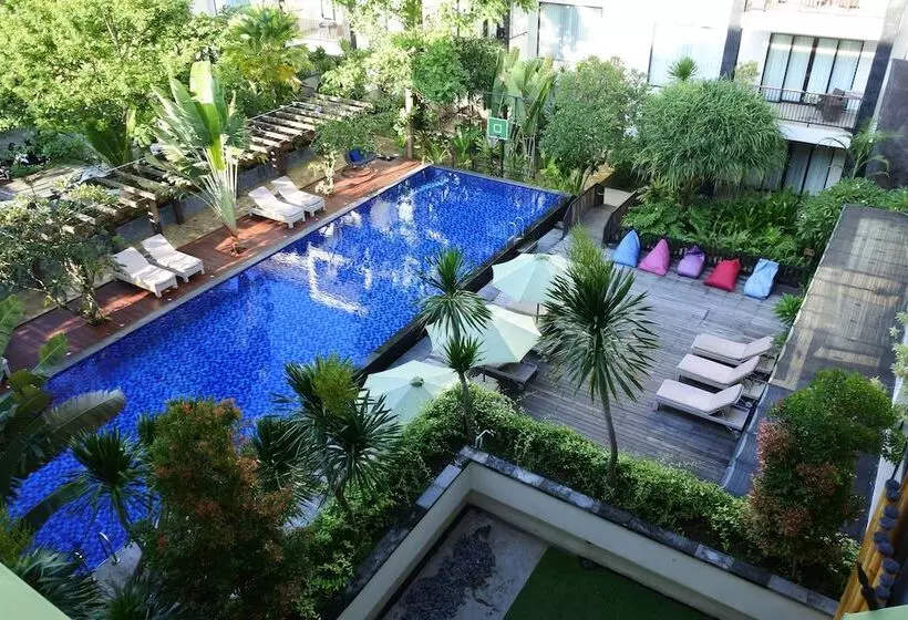 Fotos del hotel Taksu Sanur:  12