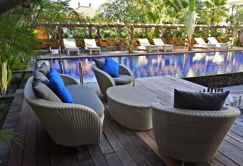 Fotos del hotel Taksu Sanur:  13