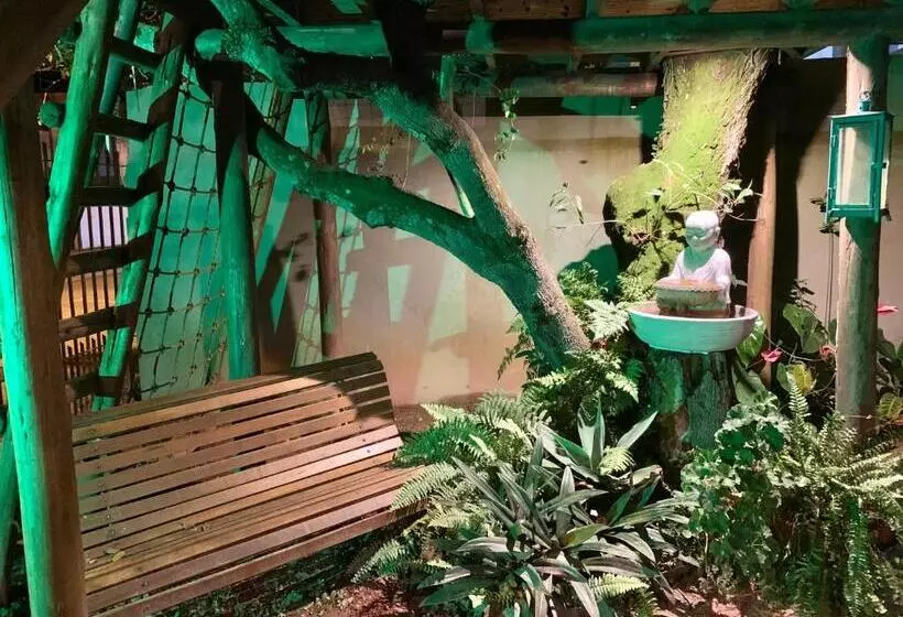 Fotos del hotel Beach House Floripa:  15