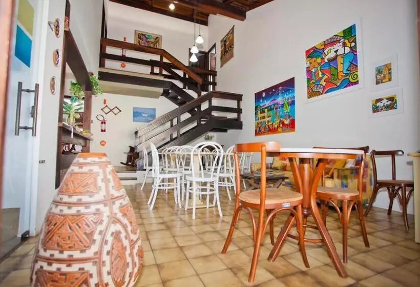 Fotos del hotel Beach House Floripa:  25