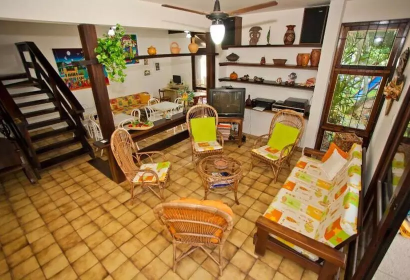 Fotos del hotel Beach House Floripa:  23