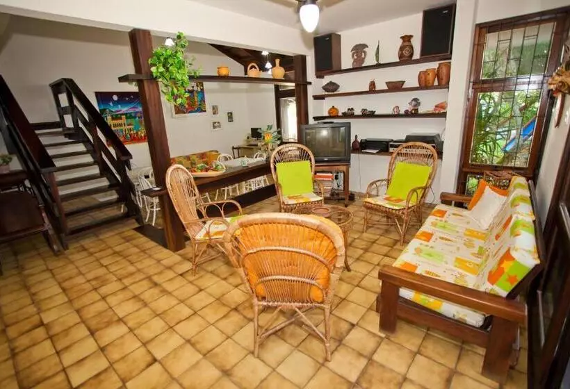 Fotos del hotel Beach House Floripa:  14