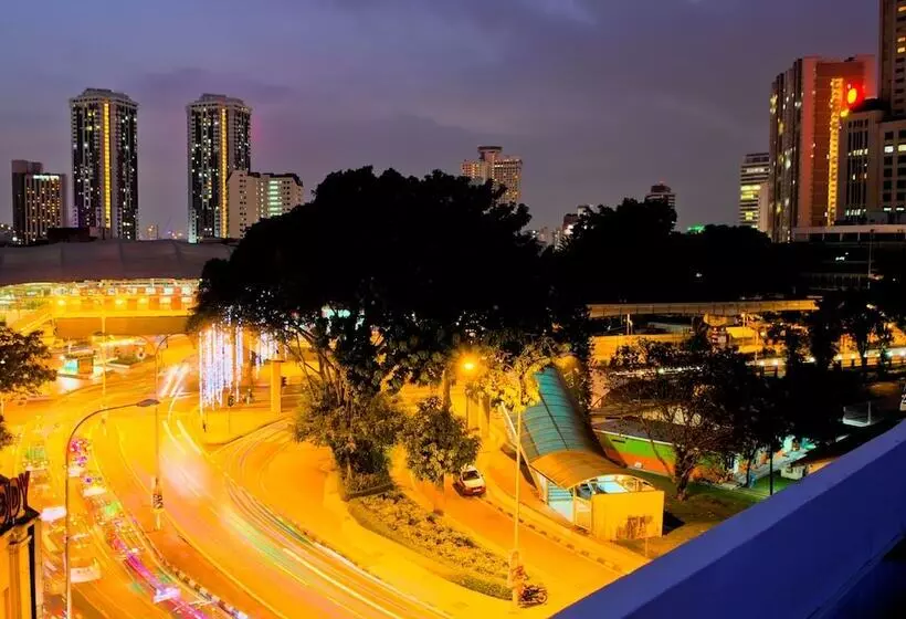 Fotos del hotel Crossroads:  13