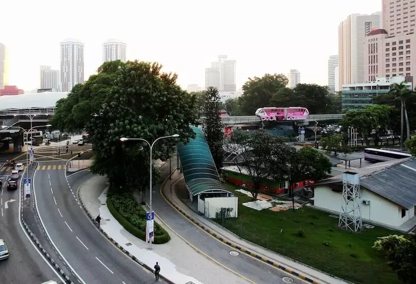 Fotos del hotel Crossroads:  10