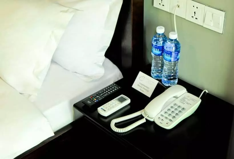 Fotos del hotel Crossroads:  15