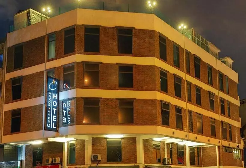 Fotos del hotel Crossroads:  6