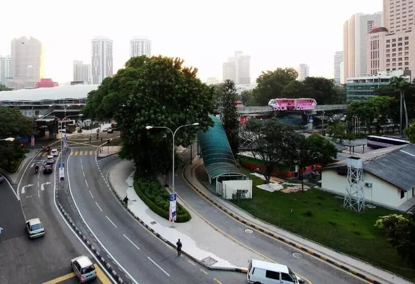 Fotos del hotel Crossroads:  5