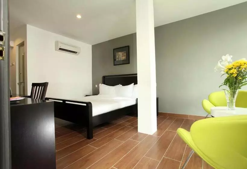 Fotos del hotel Crossroads:  14