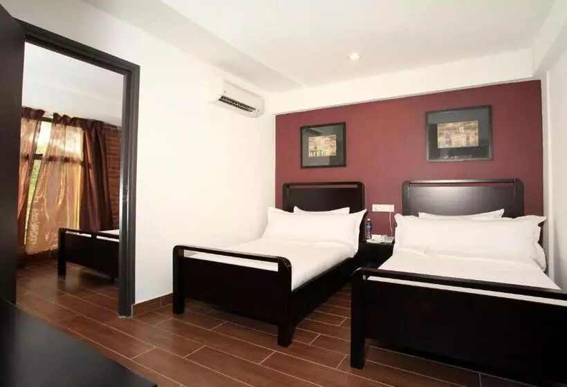 Fotos del hotel Crossroads:  17