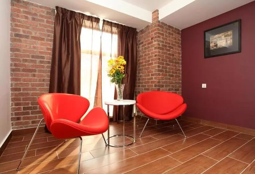 Fotos del hotel Crossroads:  25