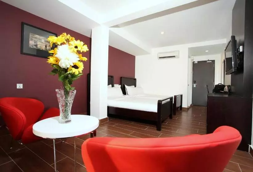 Fotos del hotel Crossroads:  11