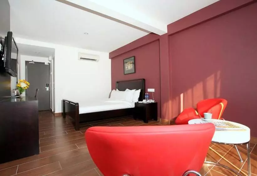 Fotos del hotel Crossroads:  2