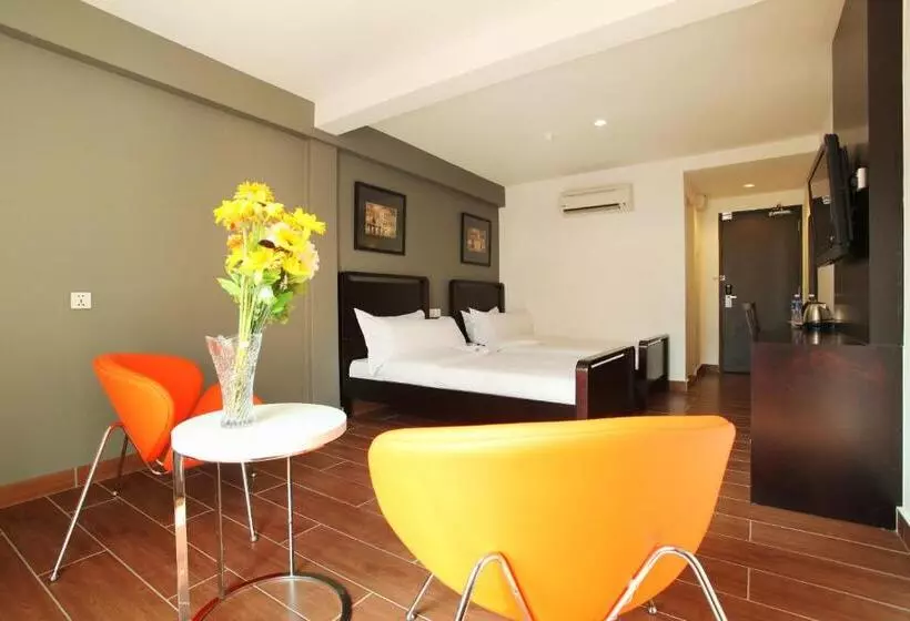 Fotos del hotel Crossroads:  20