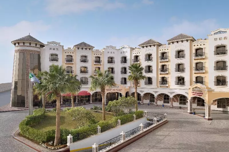 Fotos del hotel Crowne Plaza Riyadh Al Waha, An Ihg:  24