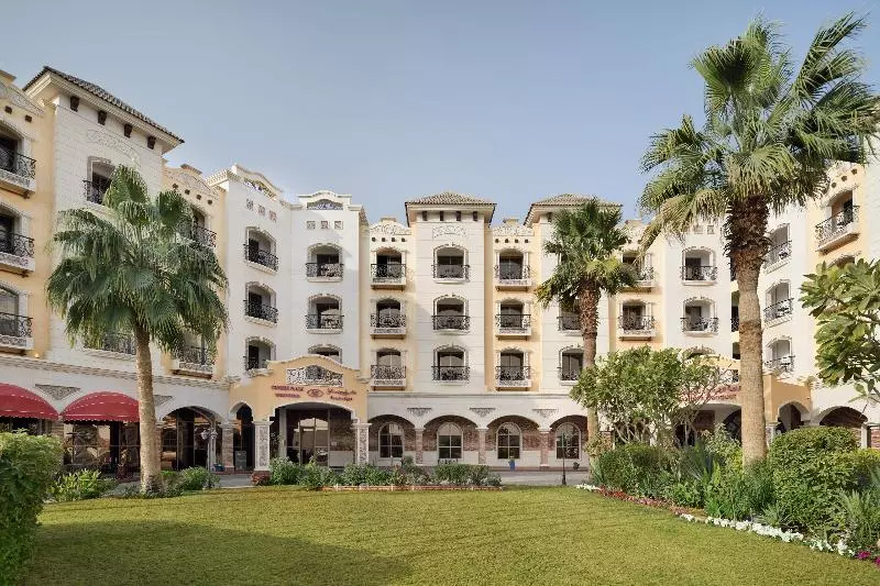 Fotos del hotel Crowne Plaza Riyadh Al Waha, An Ihg:  23