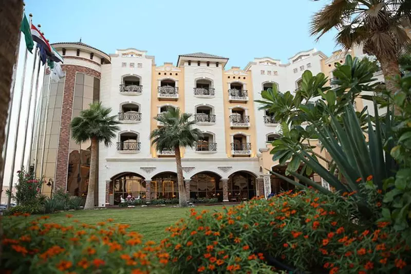 Fotos del hotel Crowne Plaza Riyadh Al Waha, An Ihg:  15