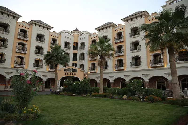 Fotos del hotel Crowne Plaza Riyadh Al Waha, An Ihg:  12