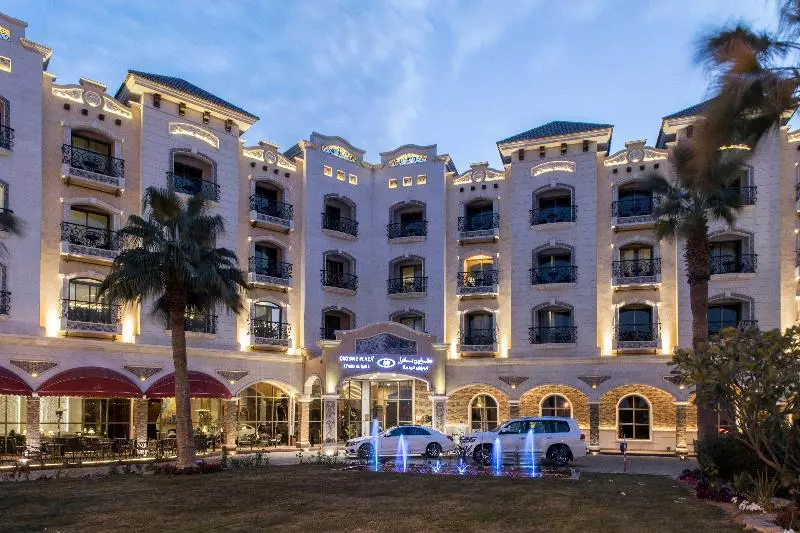 Crowne Plaza Riyadh Al Waha, An Ihg