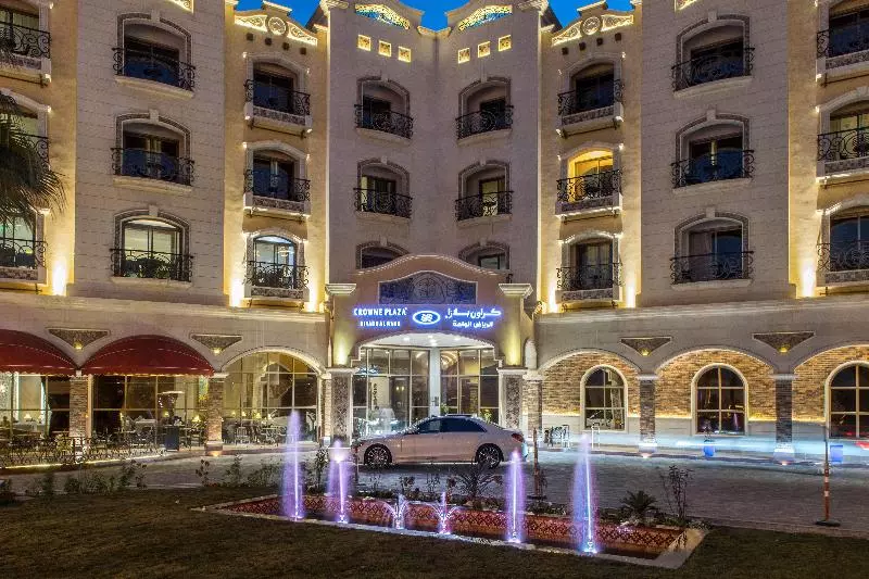 Fotos del hotel Crowne Plaza Riyadh Al Waha, An Ihg:  17