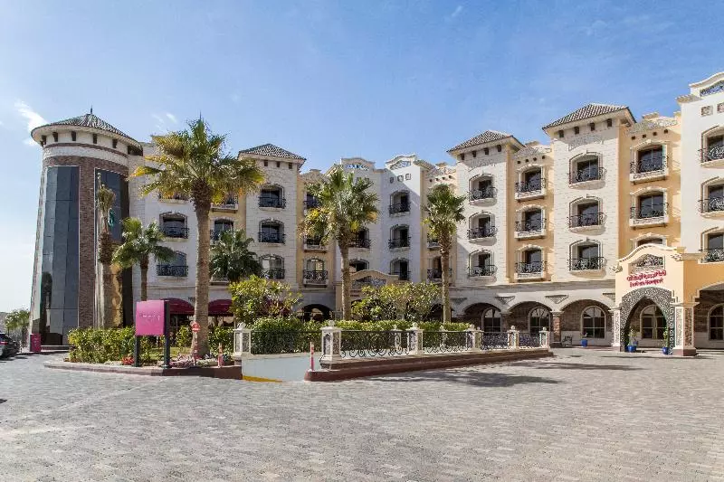 Fotos del hotel Crowne Plaza Riyadh Al Waha, An Ihg:  20