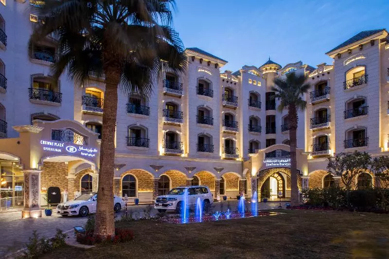 Fotos del hotel Crowne Plaza Riyadh Al Waha, An Ihg:  21