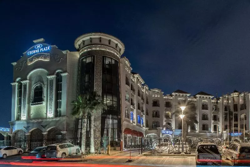 Fotos del hotel Crowne Plaza Riyadh Al Waha, An Ihg:  22
