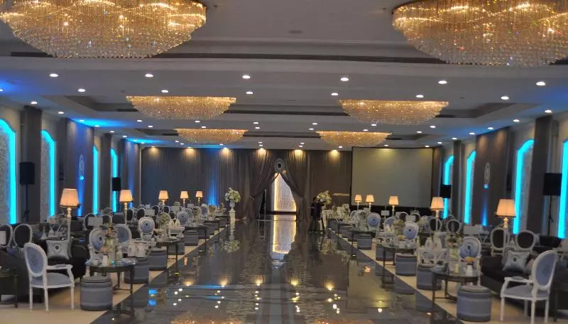 Fotos del hotel Crowne Plaza Riyadh Al Waha, An Ihg:  13