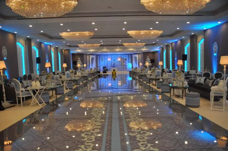 Fotos del hotel Crowne Plaza Riyadh Al Waha, An Ihg:  10