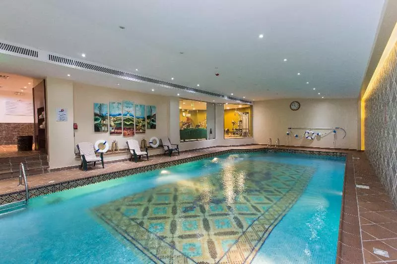 Fotos del hotel Crowne Plaza Riyadh Al Waha, An Ihg:  2