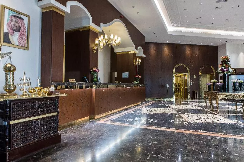 Fotos del hotel Crowne Plaza Riyadh Al Waha, An Ihg:  16