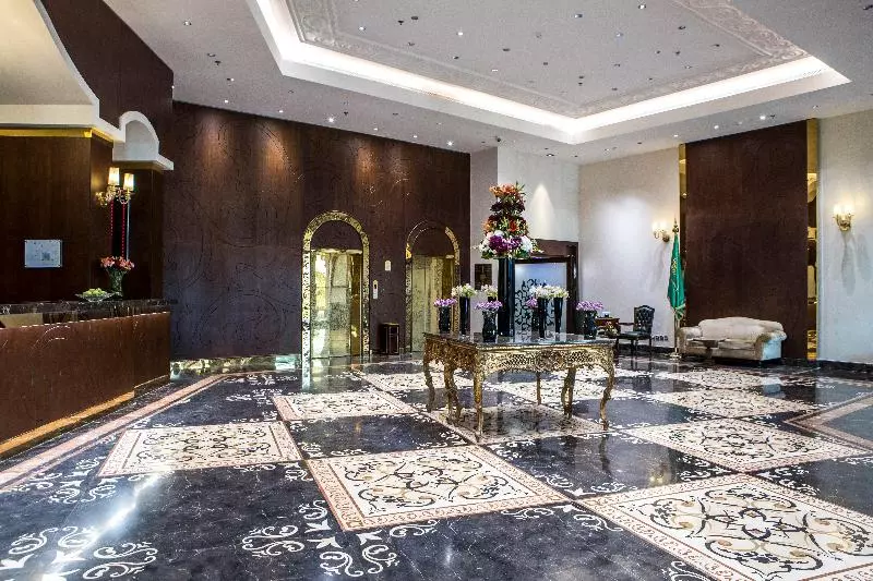 Fotos del hotel Crowne Plaza Riyadh Al Waha, An Ihg:  3