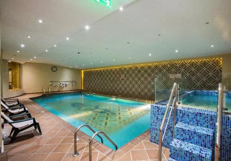 Fotos del hotel Crowne Plaza Riyadh Al Waha, An Ihg:  9