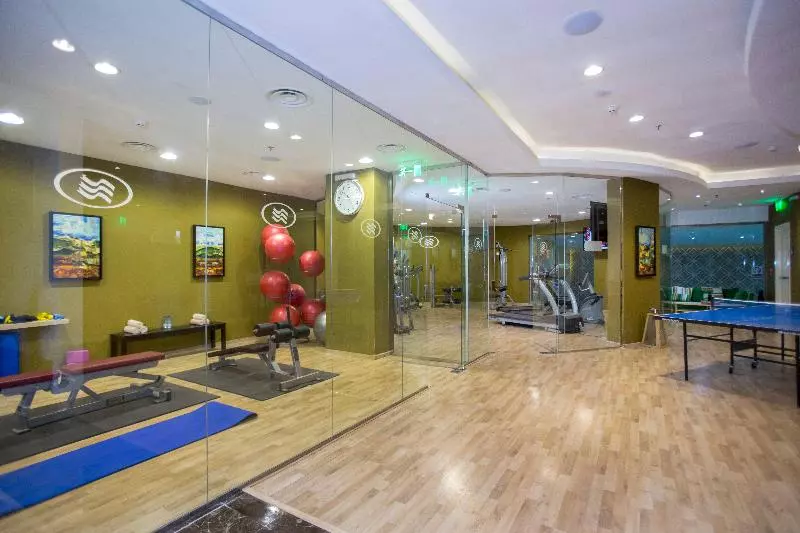 Fotos del hotel Crowne Plaza Riyadh Al Waha, An Ihg:  4