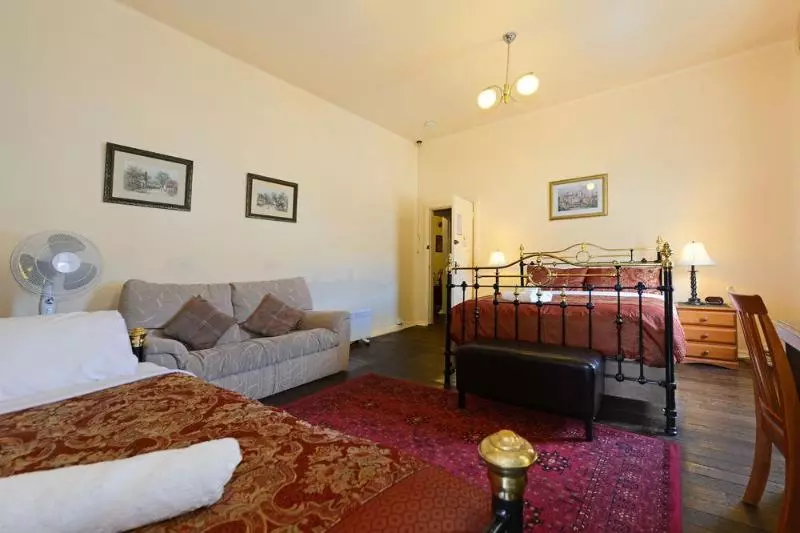 Fotos del hotel Edinburgh Gallery Bed & Breakfast:  24
