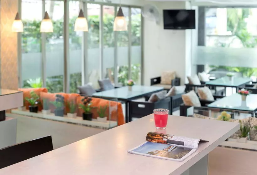 Fotos del hotel G1 Serviced Apartment Kamala Beach:  3