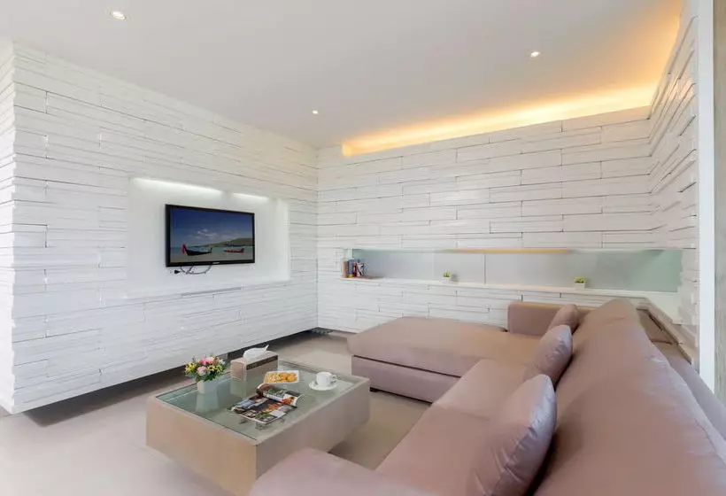 G1 Serviced Apartment Kamala Beach