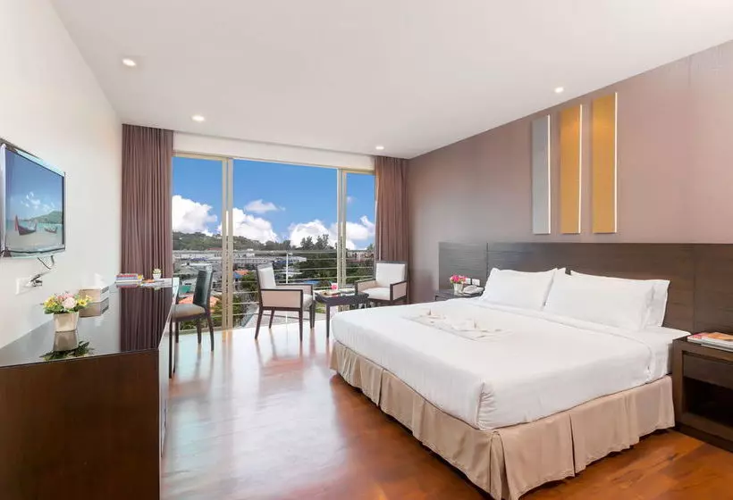 Fotos del hotel G1 Serviced Apartment Kamala Beach:  20