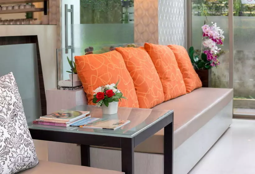 Fotos del hotel G1 Serviced Apartment Kamala Beach:  14