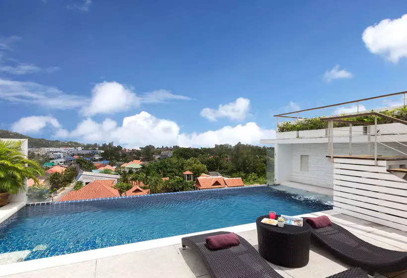 Fotos del hotel G1 Serviced Apartment Kamala Beach:  7