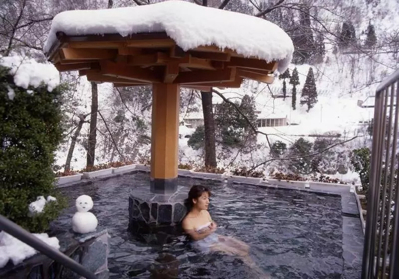 Fotos del hotel Kurobe:  6