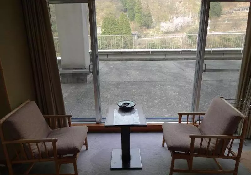 Fotos del hotel Kurobe:  8