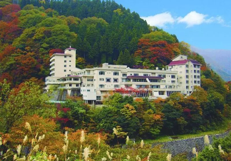Fotos del hotel Kurobe:  1