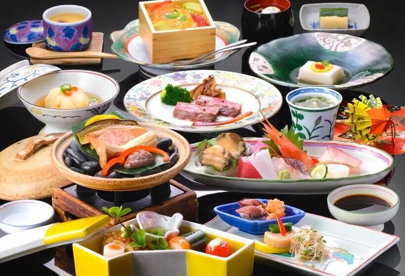 Fotos del hotel Kurobe:  7