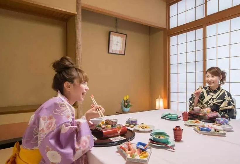 Fotos del hotel Kurobe:  18