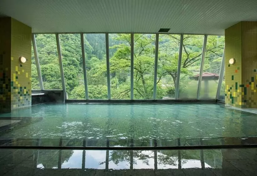 Fotos del hotel Kurobe:  21