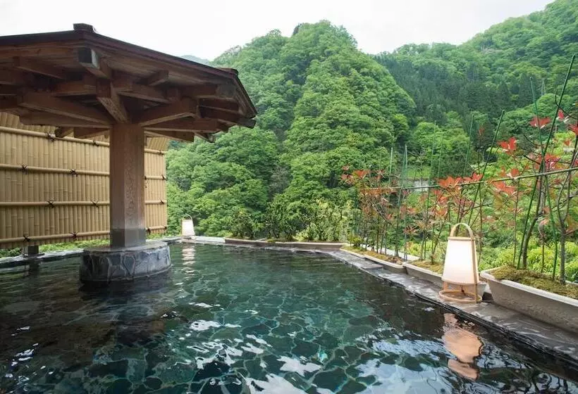 Fotos del hotel Kurobe:  20