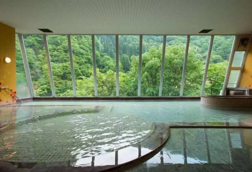 Fotos del hotel Kurobe:  3