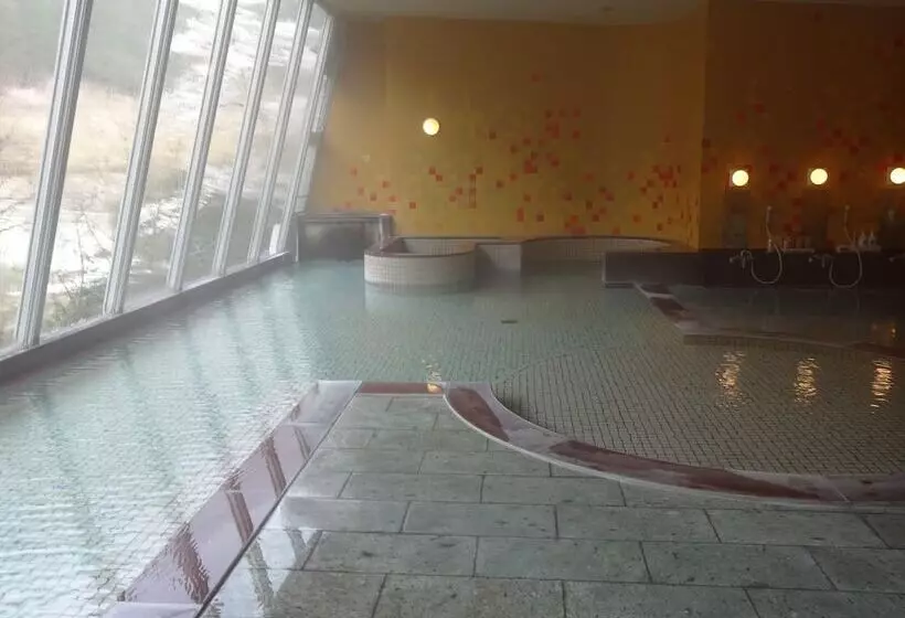 Fotos del hotel Kurobe:  17