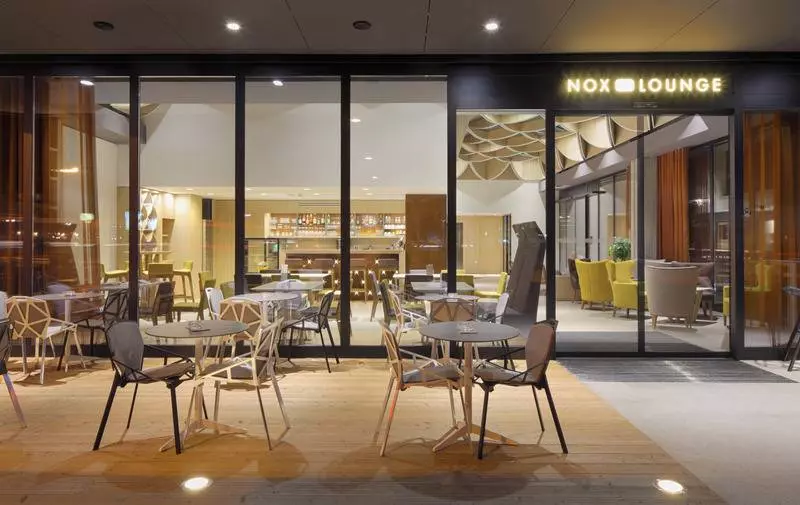 Fotos del hotel Nox:  3